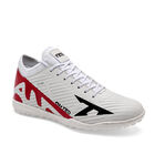Trucco Tenis deportivo para joven blanco rojo