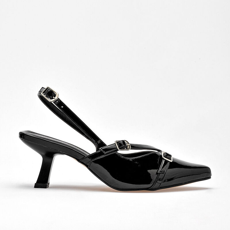 Pietro Alessandro zapatilla para mujer  negro c... image number null