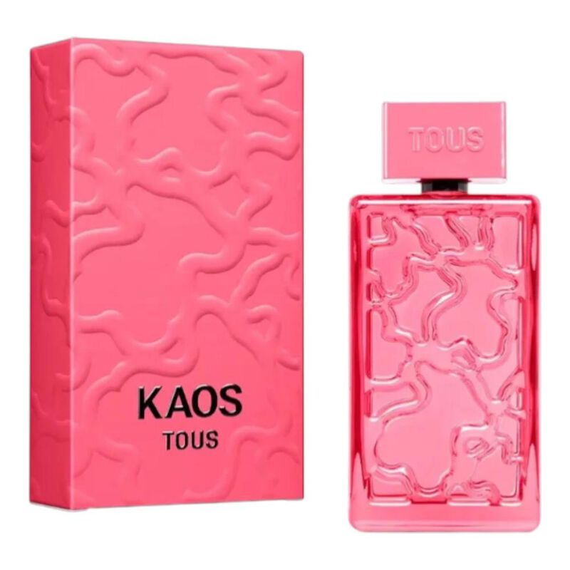 Perfume Tous Kaos Edp 100 Ml image number null