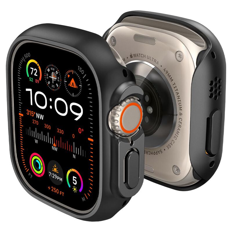 Funda Spigen Thin Fit Para Apple Watch Ultra 2/... image number null