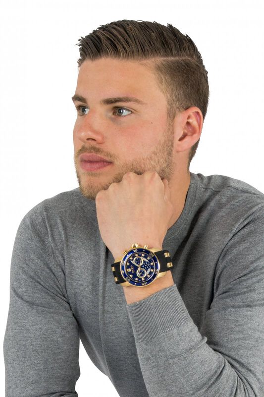 Reloj Invicta Pro Diver 6983 Para Hombre, Esfer... image number null