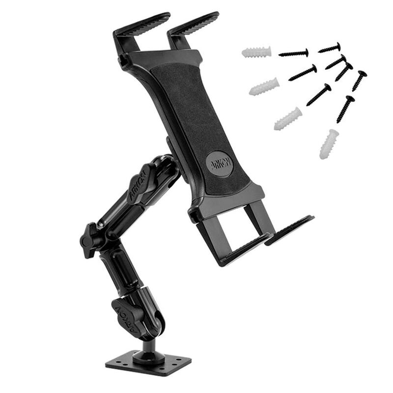 Soporte Para Tableta Arkon Heavy-duty Con Base ... image number null