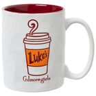 Taza De Caf&eacute; Silver Buffalo 510 ml Gilmore Girls Con Dise&ntilde;o Resistente A La Cera