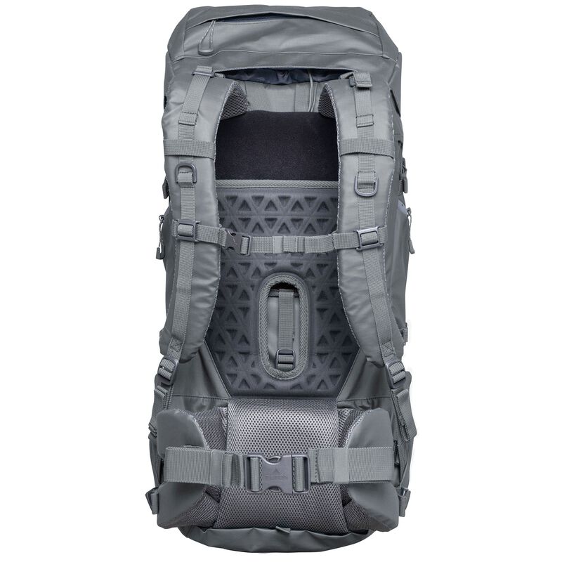 Mochila De Hiking Backpacking Signal 65l Gris T... image number null