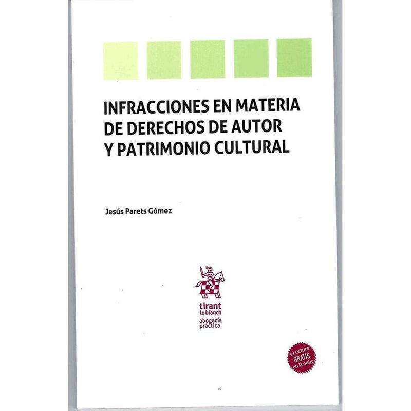 Infracciones en materia de derechos de autor image number null