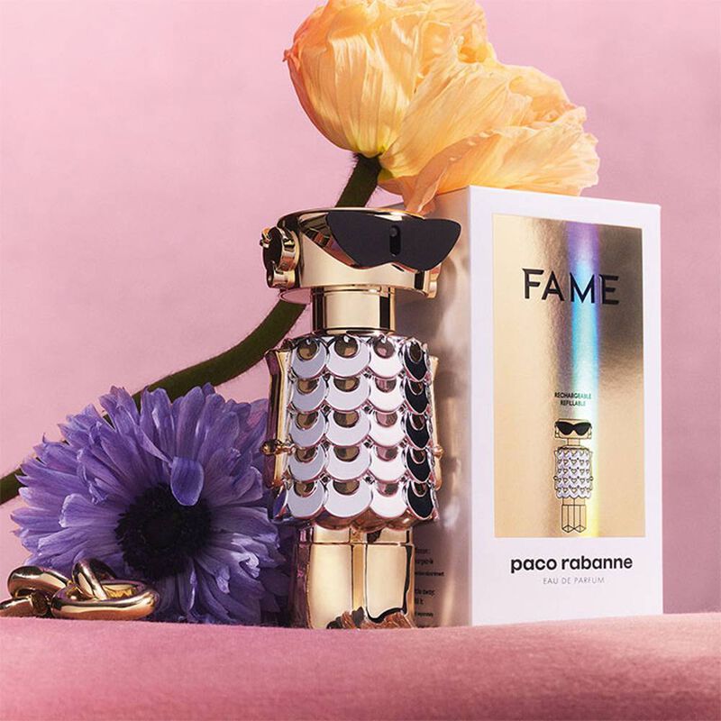 Perfume de Mujer Paco Rabanne Fame 80 Ml Agua d... image number null