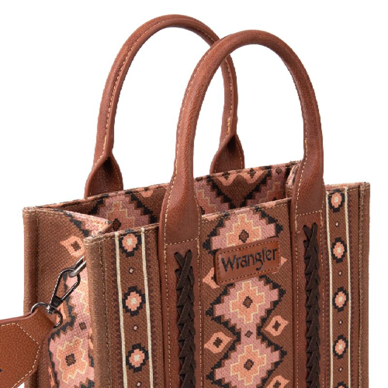 Bolso De Mano Montana West Wrangler Wg2203-8120... image number null