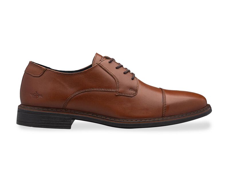 Zapatos Dockers&reg; Baruk Para Hombre D2126861 Bra... image number null