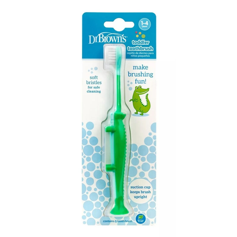 Cepillo De Dientes Entrenador Para Niños Dr Bro... image number null
