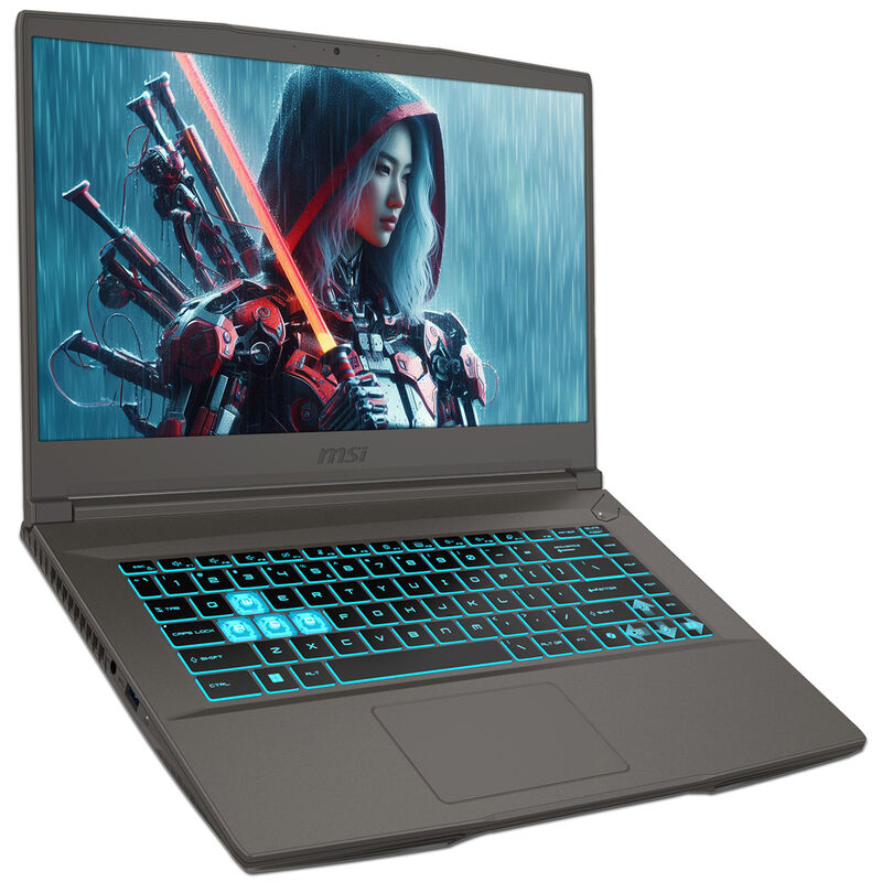 Laptop Gamer MSI Thin B13VE-2897MX: Procesador ... image number null