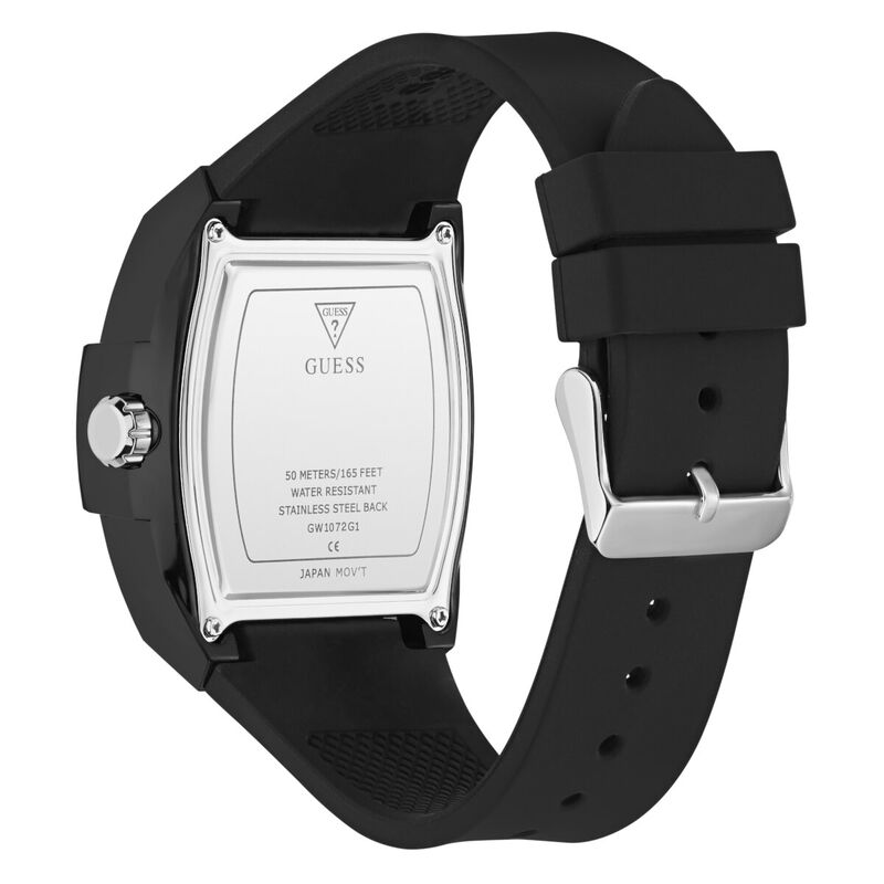 Reloj Guess Phoenix Caballero Transparente Mens... image number null