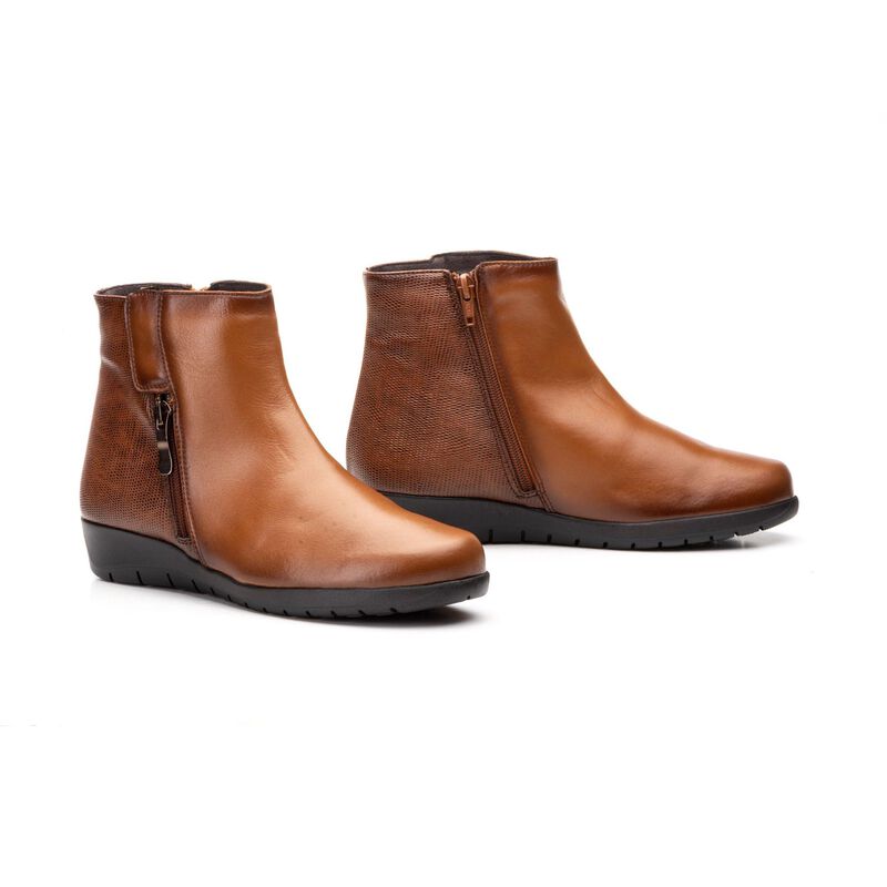 NOESLOMISMO BY DILEMA Botines para Mujer - Bot&iacute;... image number null