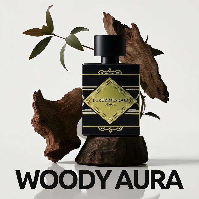 Set De Perfumes A Center 4 Piezas 100ml Foug&egrave;re image number null
