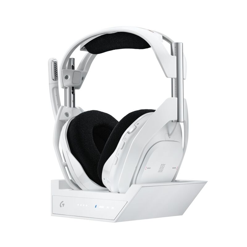 Auriculares Inal&aacute;mbricos Para Juegos Logitech G... image number null