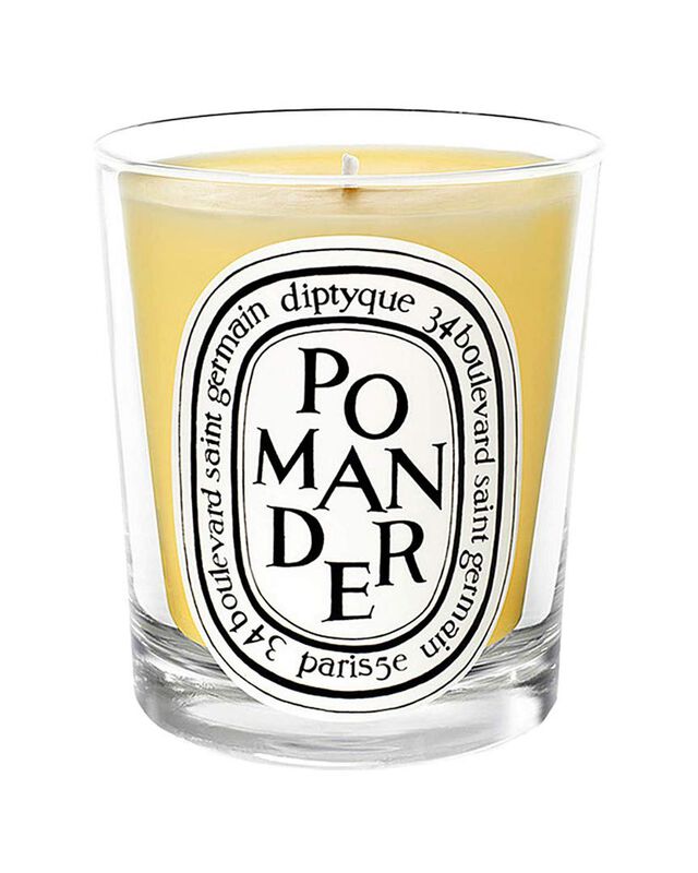 Vela Diptyque Pomander 185 Ml Con Aroma C&aacute;lido ... image number null