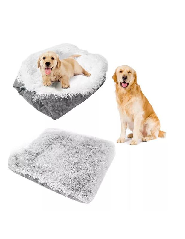 Cama Para Perro Y Gato Casa BIU image number null