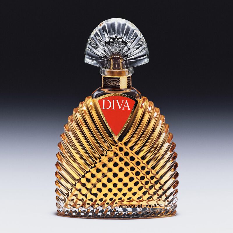 Perfume Emanuel Ungaro Diva Eau De Parfum En Ae... image number null