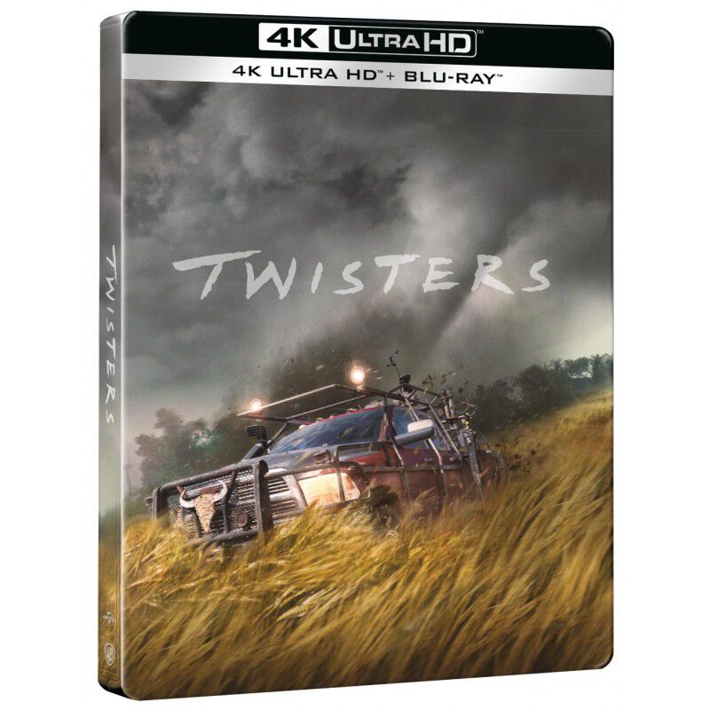 Twisters (Edici&oacute;n especial met&aacute;lica) - Edici&oacute;n ... image number null