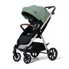 Carriola Compacta Unyotons K6 Verde Plegable