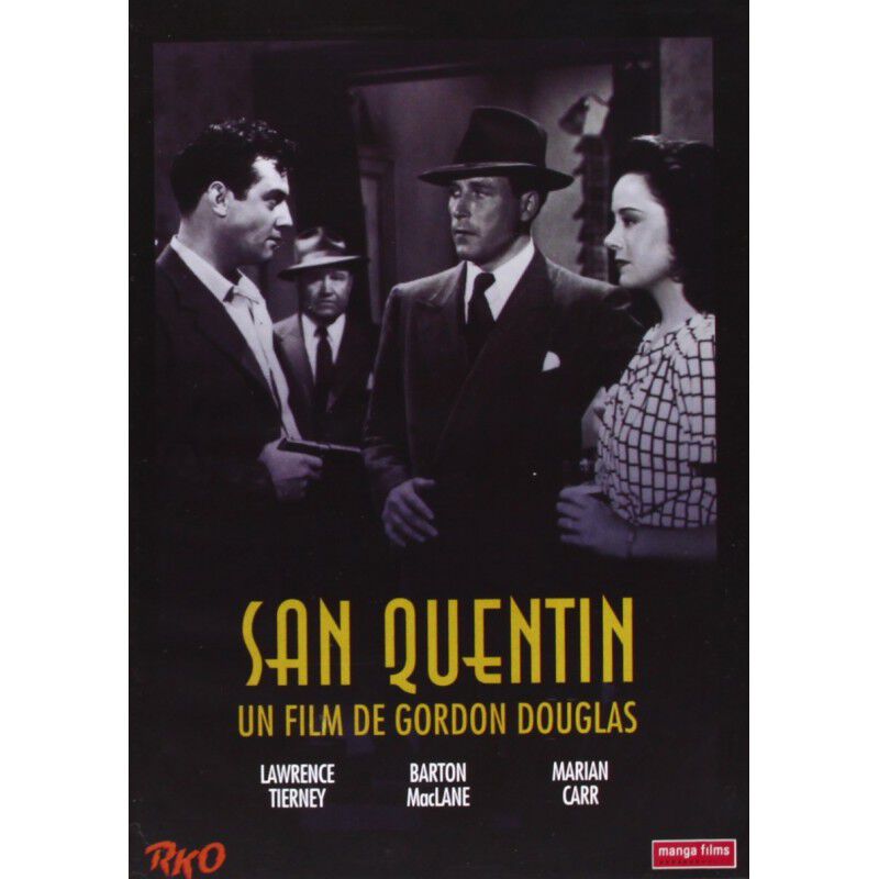 San Quentin (rko) (dvd) image number null