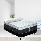 Colch&oacute;n + Box Spring Air King Size Gibson Firme