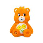 Peluche Care Bears Friend Bear De 14 Cm, Material Suave Y Abrazable