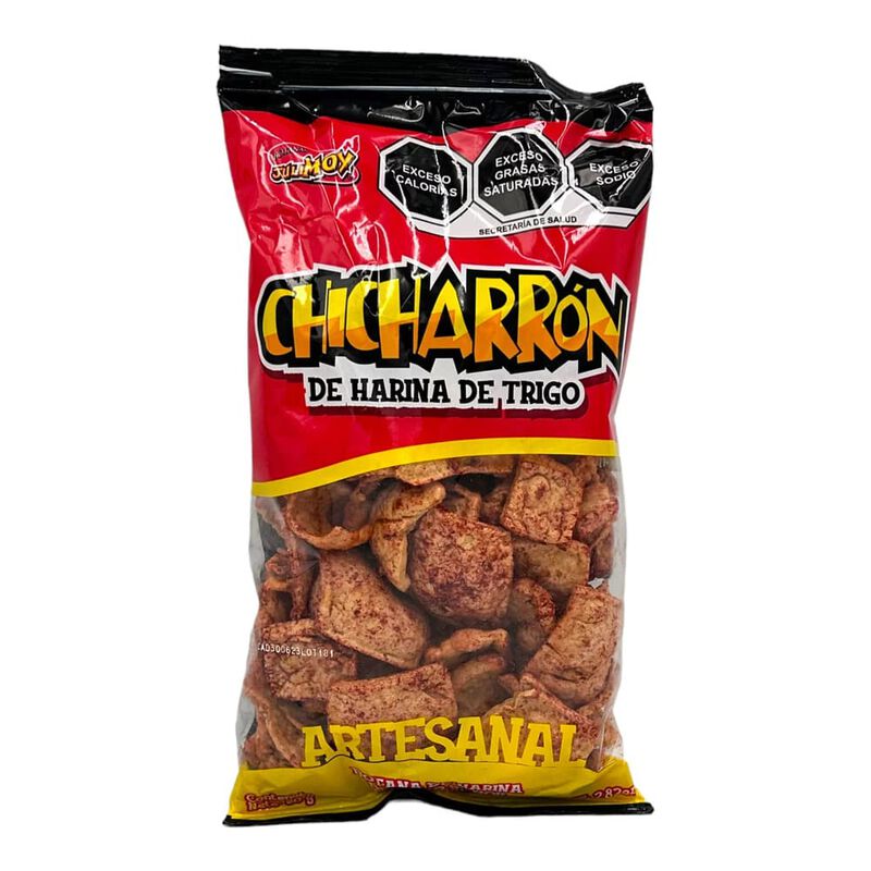 CHICHARRON ARTESONAL 45 GR image number null