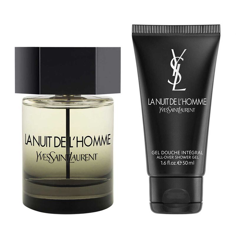 Set de Hombre Yves Saint Laurent La Nuit de L'H... image number null