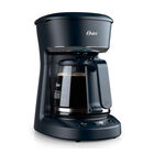 Cafetera Oster Bvstdcp12b 12 Tazas Negra