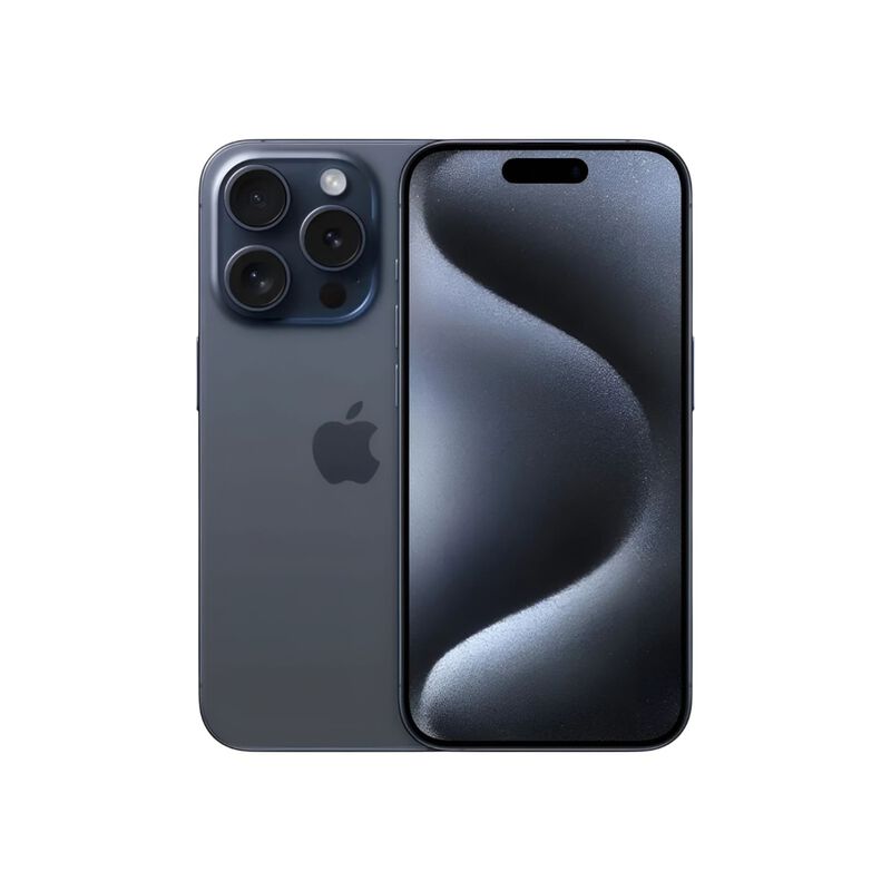 Apple Iphone 15 Pro 128gb Esim Reacondicionado ... image number null