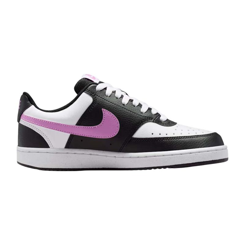Tenis Nike Para Mujer Court Vision Black Lt Mag... image number null
