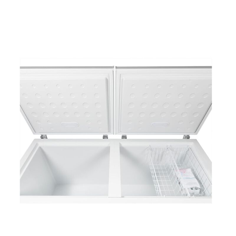 Congelador Horizontal Mod. AFC18W 18p3, Ruedas image number null