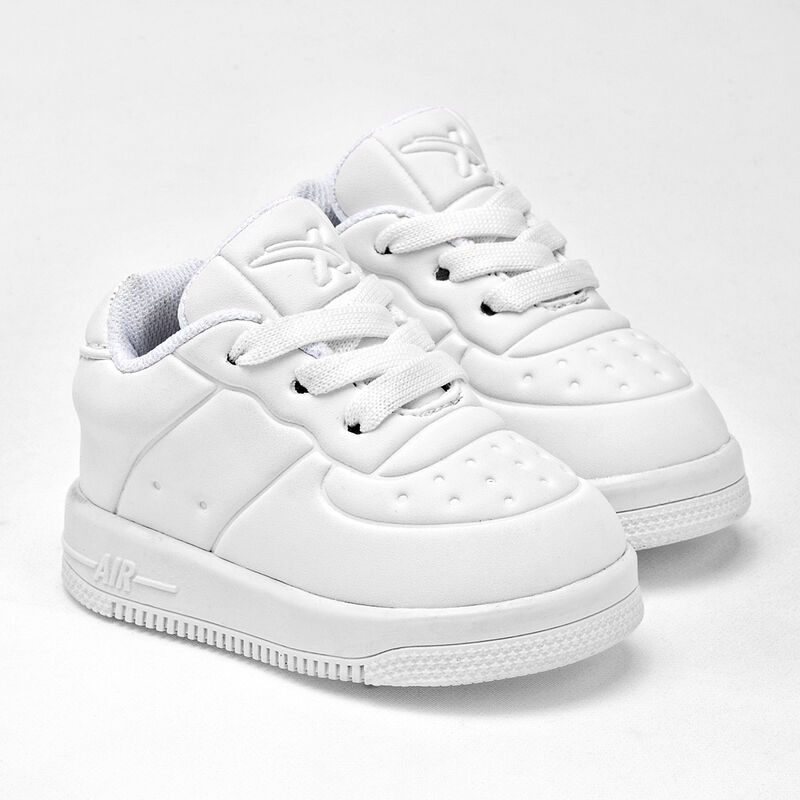 True Extreme Tenis Para Beb&eacute; Blanco Cod 126461-... image number null