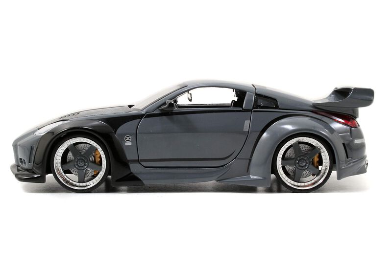 Coche Fundido A Presi&oacute;n Jada Toys Fast & Furiou... image number null