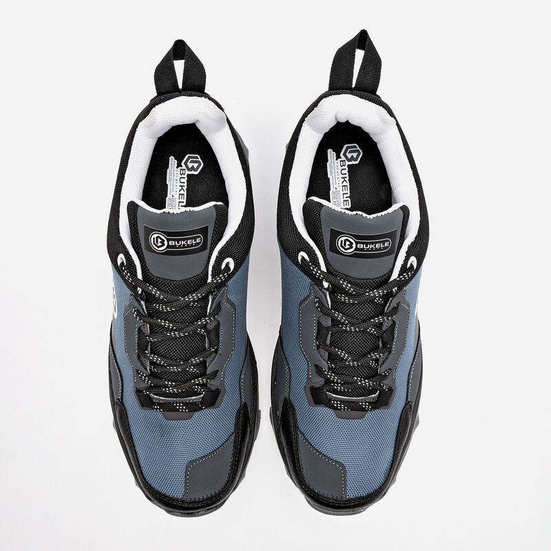 Go play tenis para hombre azul negro cod 141246... image number null