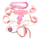 KIT SAVAGE TUTIFRUTI COLOR ROSA BDSM