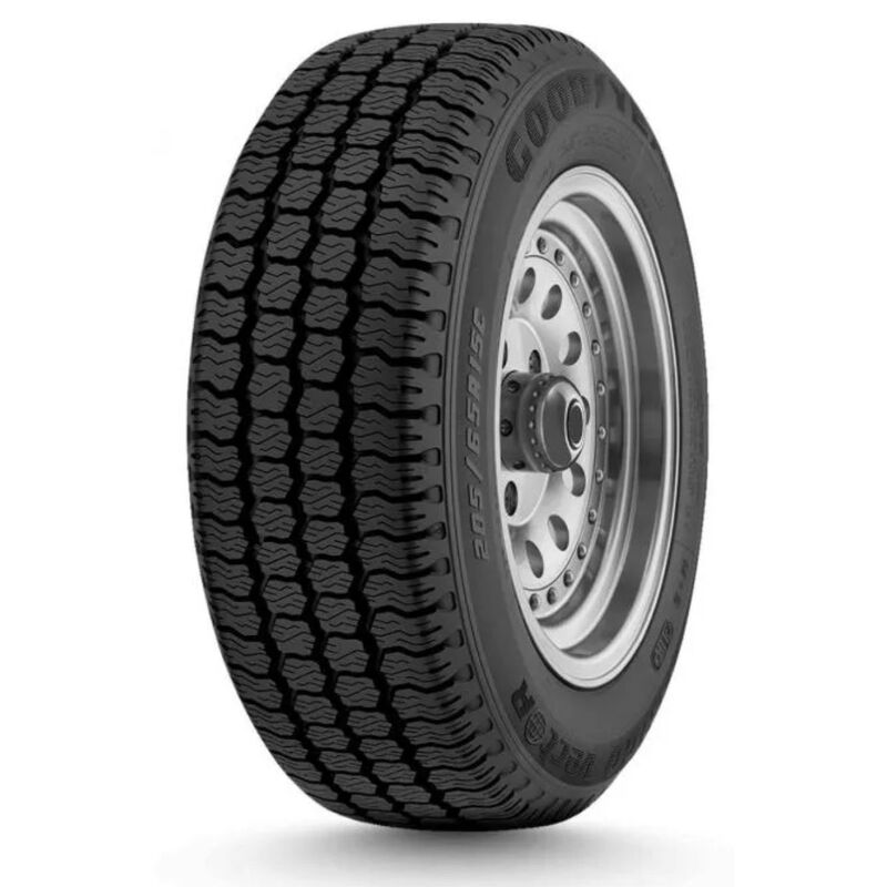 Llanta 285/65R16 128/118R Goodyear Cargo Vector image number null
