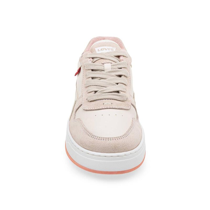 Tenis Levi's&reg; Mujer L1123211 S Beige image number null