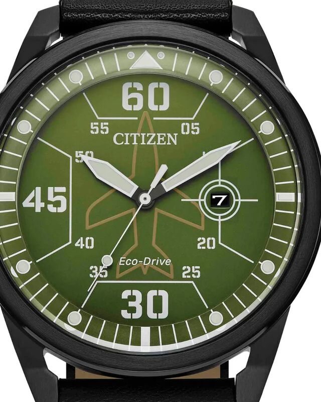 Reloj Citizen Avion Sport Casual para Caballero... image number null