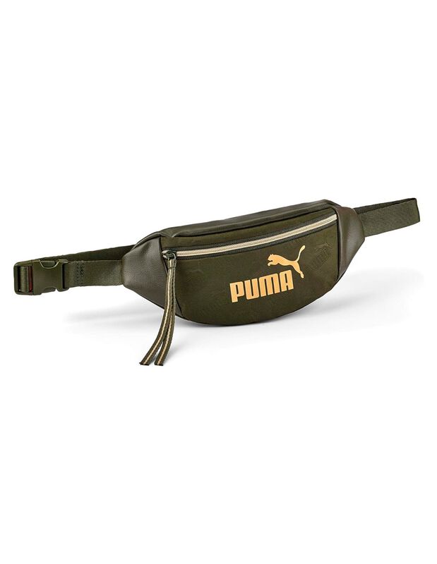 Cangurera Puma Core Up Verde 07747803 image number null