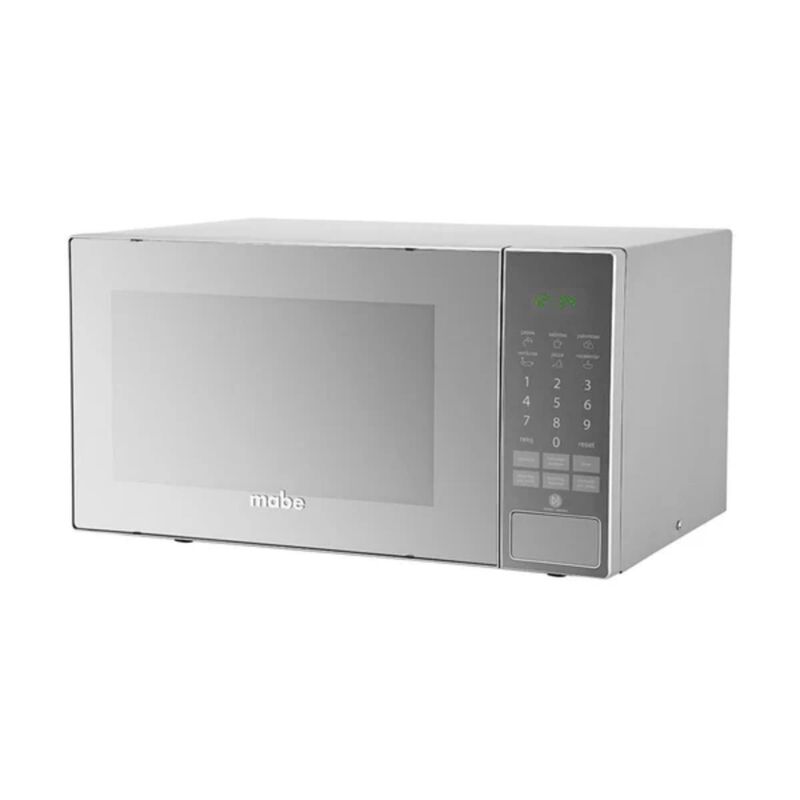Horno De Microondas Mabe 1.1 Pies C&uacute;bicos Gris ... image number null