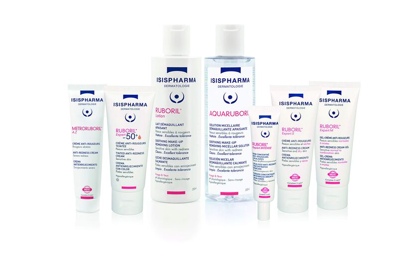 Crema Anti-rojeces Isispharma Ruboril Expert S ... image number null
