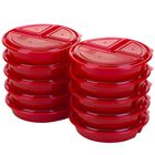 Contenedor De Almacenamiento De Alimentos Goodcook, Juego De Preparaci&oacute;n De Comidas Sin Bpa, X10
