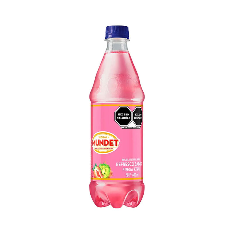 MUNDET FRESA KIWI 600ML PET NR image number null