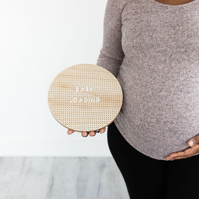 Tablero Letras Círculo image number null