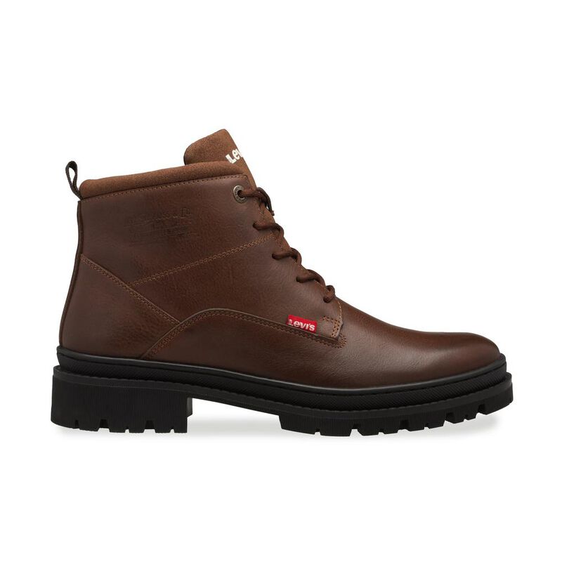 Botas Levi's&reg; Ares Para Hombre L2126661 Cafe image number null