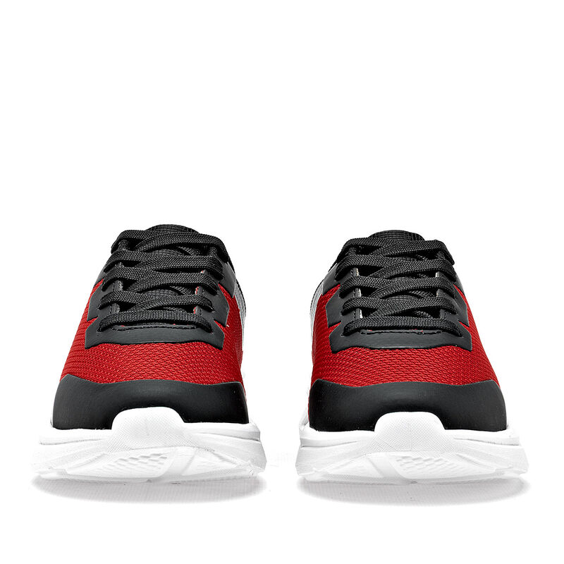 Yuyin tenis para ni&ntilde;o  rojo negro cod 141028-D image number null