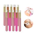 Brocha Para Limpiar Pestañas 1x1 Mink Lash 10pzas Mayoreo
