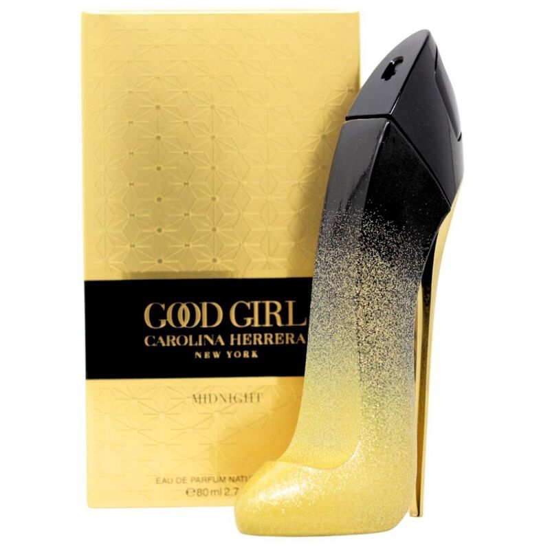 Carolina Herrera Good Girl Midnight Edp 80 Ml P... image number null