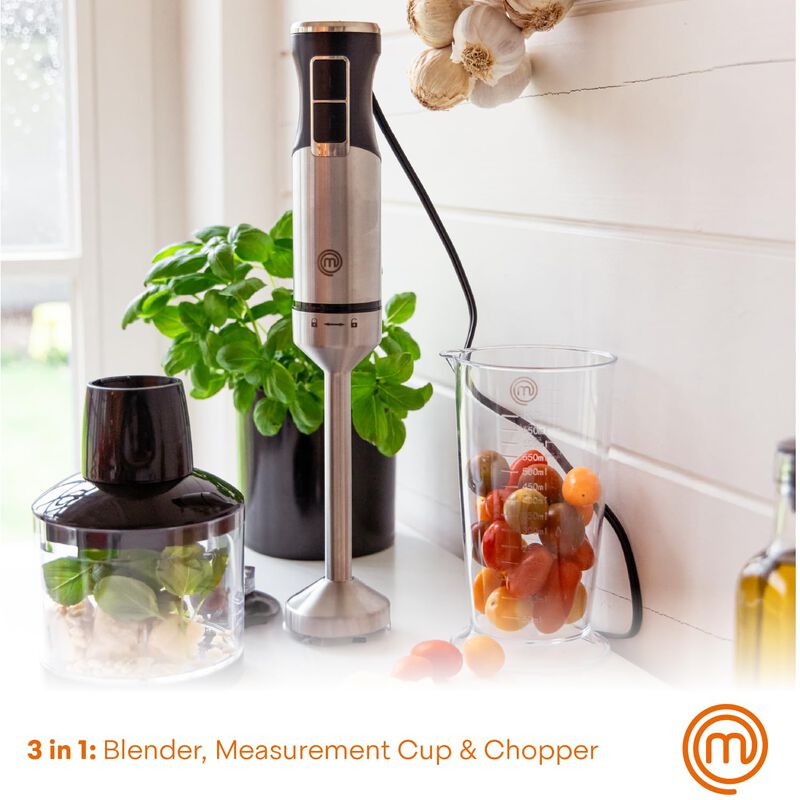 Licuadora De Alimentos Masterchef Immersion 400... image number null